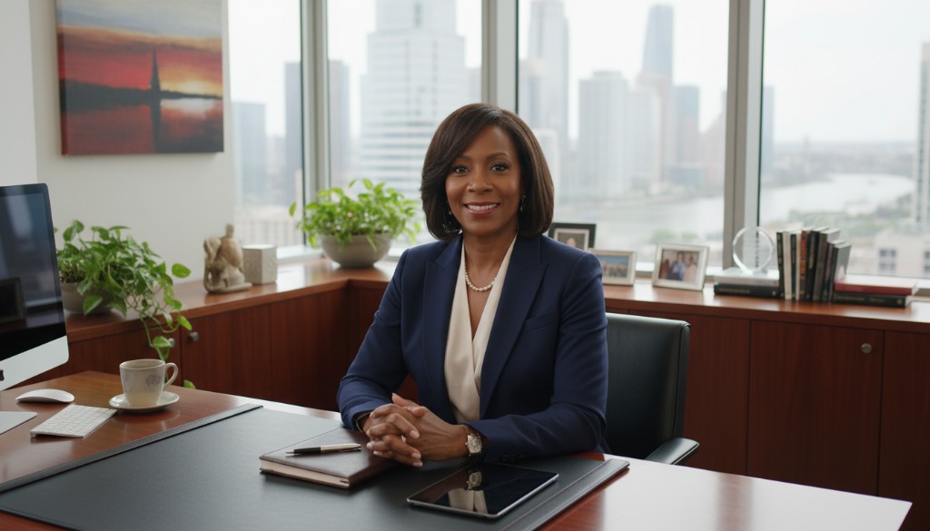 Angela Brooks, Investment Portfolio